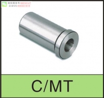 進口C/MT直柄鉆夾頭接桿,直式夾頭芯軸