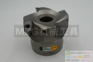 鋼制BAP3/400R50/63/80/100/25-22/7/32/40-5/6/7T直角臺肩銑刀盤