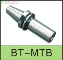 進口BT-MTB無扁尾莫氏錐度刀柄螺紋鎖緊BT-MTB MOSE TAPER SLEEVE