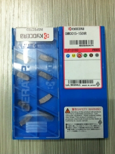 新品超值特價GMM3015-150VR PR930 KYOCERA京瓷R1.5球頭刀片