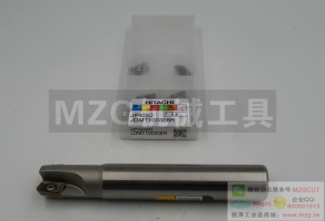 AHU10R裝日立JDMT1003刀片進口機夾式直角臺肩立銑刀桿