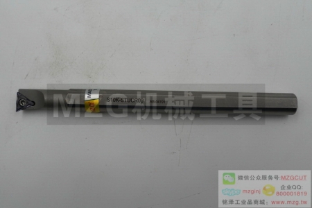 STFPR高速鋼防震刀桿H08K10M12Q16R20S-STFPR0911