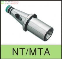 進口HSK-MTA帶扁尾莫氏錐度刀柄HSK-MTA MOSE TAPER SLEEVE