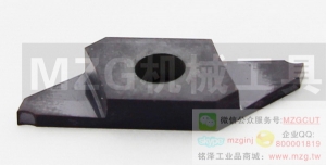 小零件切斷刀片CTPA07/10/15/20/25/30FRN請(qǐng)注意刀尖斷料方向