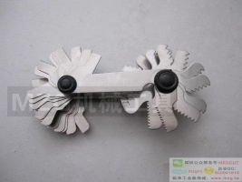 原裝進(jìn)口特價(jià)德國牙規(guī),螺紋規(guī),螺紋檢測工具