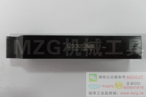 進(jìn)口特價(jià)SRDPN1010E/12121616H/2020K081012數(shù)控外圓機(jī)夾式車刀桿
