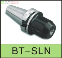 進口高精度HSK-SLN側(cè)固式刀柄HSK-SLN Side Lock End Mill Holder