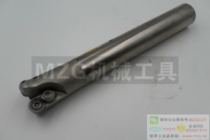 進口TRS6R機夾式圓鼻立銑刀桿裝日立RDMT1204MO..刀片