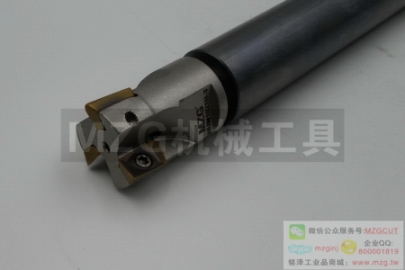 日立鎖牙式銑刀頭AHUM1016/1017/1018/1525/1535R-2/3/4/5/6