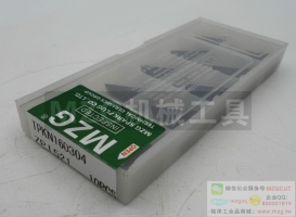 進(jìn)口TP直角臺(tái)肩平面銑刀桿裝TPK/MN11/1603/2204刀片
