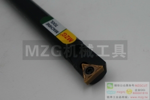 鉻鉬合金鋼新品限時特價S10K-STFPL09 MZG數(shù)控車刀內(nèi)孔車刀