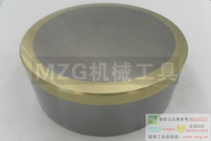 進口特價圓形永磁吸盤,磨床圓型永磁磁盤