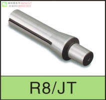 進口R8/JT鉆夾頭接桿,夾頭柄