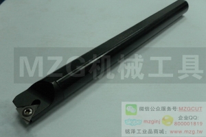 促銷(xiāo)鉻鉬合金鋼進(jìn)口超值特價(jià)S08K-STFPR09 MZG數(shù)控車(chē)刀內(nèi)孔車(chē)刀