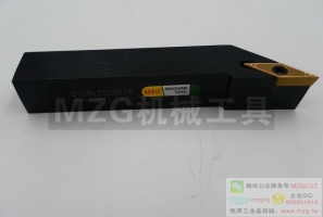 進(jìn)口特價(jià)SVJBL1212H/1616H/2020K/2525M1116數(shù)控外圓機(jī)夾式車刀桿