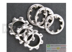內(nèi)齒、外齒彈性墊圈