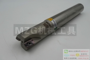 BAP400RC24/25/32-25/6/32/5-160/250/300機(jī)夾式直角臺(tái)肩立銑刀桿