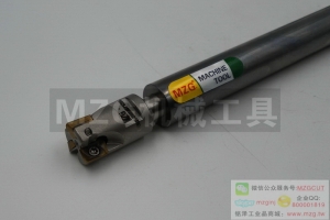 進口機夾式小徑直角臺肩立銑刀桿ASM/ESE裝日立JDMT0702..刀片