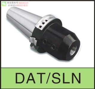 進口高精度HSK-SLN側(cè)固式刀柄HSK-SLN Side Lock End Mill Holder