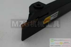 2016特價(jià)車刀MGEHR1616-2 MZG數(shù)控車刀韓國(guó)KORLOY切槽切斷刀桿