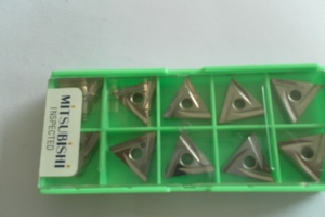 新品限量特價TNMG160404/08L-2G NX2525原裝三菱刀片