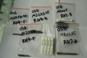 原裝日本OSG螺旋先端擠壓鋼件鑄件不銹鋼銅鋁專用絲攻特價促銷