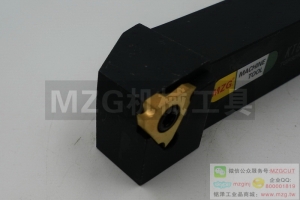 2016特價車刀KTGFR1616H-16 MZG數(shù)控車刀KYOCERA京瓷切槽刀