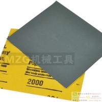 原裝進口特價韓國水砂紙