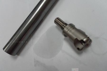 進(jìn)口MFT鎖牙式刀桿MFT Lock Teeth Cutter Bar Series