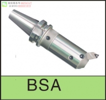 BSA30/38/50/62/72-LBK2/3/4/5/6-45度粗搪刀把