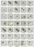 快速鉆孔絲攻夾頭本體,莫氏鉆套刀柄,端銑刀刀柄,粗鏜刀柄