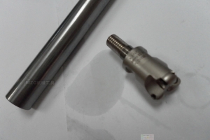 進口MFT鎖牙式刀桿MFT Lock Teeth Cutter Bar Series