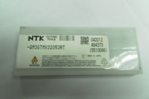 限時超值進(jìn)口QM3GTMX32053RT 5510086特價原裝NTK小零件切槽刀片