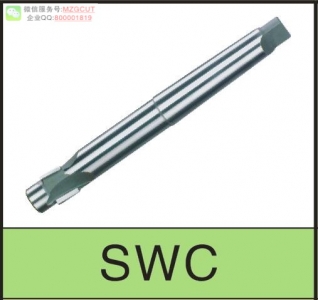 SWC焊刃式超微粒鎢鋼沉頭銑刀,唧咀銑刀