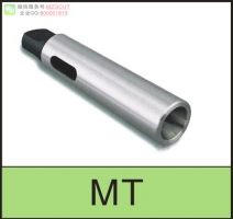 進口HSK-MTA帶扁尾莫氏錐度刀柄HSK-MTA MOSE TAPER SLEEVE