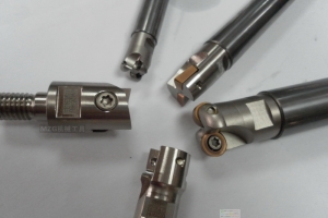 進(jìn)口MFT鎖牙式刀桿MFT Lock Teeth Cutter Bar Series