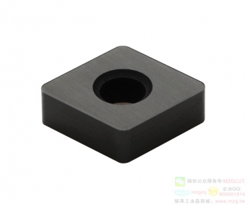 80度菱形純陶瓷CNGA1204/04/08/12鑄件及高硬度材料車(chē)削刀片