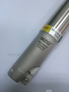 BAP400RC24/25/32-25/6/32/5-160/250/300機(jī)夾式直角臺(tái)肩立銑刀桿