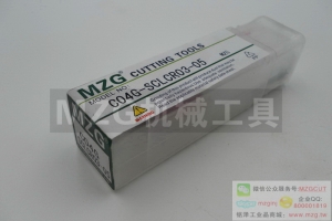 SVJCL高速鋼防震刀桿H0810K12M16Q20R-SVJCL1116