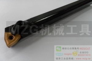 爆款鉻鉬合金鋼進口超值瘋搶S40U-MWLNR08 MZG數(shù)控車刀內(nèi)孔車刀