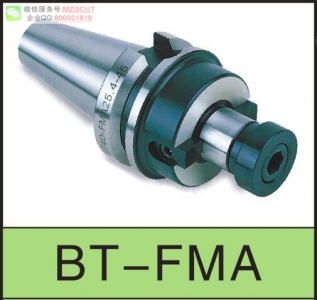 進口BT50-FMB40/60-60/100/150/200/250/300公制平面銑刀柄