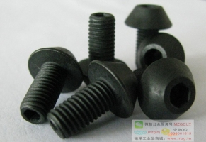 T2139機夾式半圓精銑刀桿用螺絲