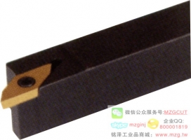 CSV外圓切槽切斷后掃螺紋反射型刀座凸輪走心機用車削刀柄刀片