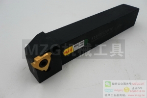 2016特價車刀KTGFR1616H-16 MZG數(shù)控車刀KYOCERA京瓷切槽刀