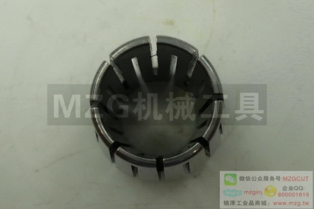 進(jìn)口超值瘋搶ER25高精度筒夾（精度5-8ч）MZG數(shù)控刀具配件