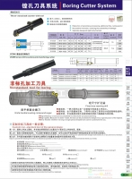 TDL型固定式粗鏜刀桿裝CC..80度菱形刀片,49.7以上大規(guī)格