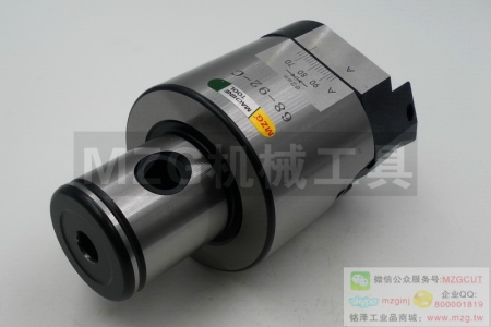 進(jìn)口特價(jià)RBH可調(diào)式雙刃粗搪刀搪孔范圍￠25-￠240mm限時(shí)瘋搶