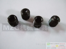 公制，英制內(nèi)六角凹端機(jī)米