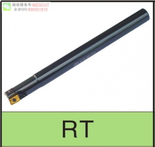 進(jìn)口機(jī)夾式小徑直角臺(tái)肩立銑刀桿RT07/10R裝法國Safety刀片RT..