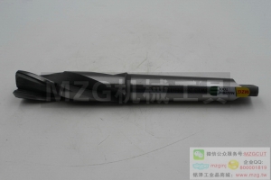 SWB焊刃式超微粒鎢鋼右斜插銑刀,擴孔修正用